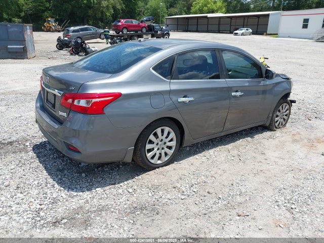 Nissan Sentra 2017 3N1AB7AP9HL639921 Image 4