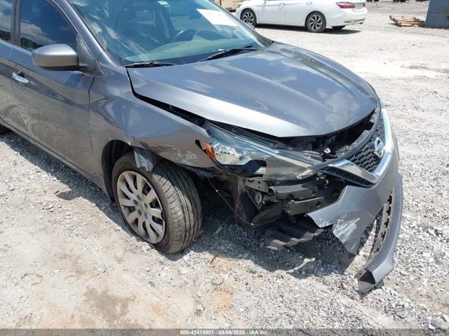 Nissan Sentra 2017 3N1AB7AP9HL639921 Image 6
