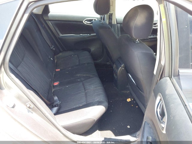 Nissan Sentra 2017 3N1AB7AP9HL639921 Image 8