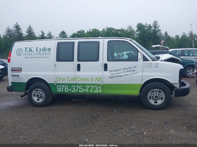 1GTW7FCG6E1177686 GMC l96