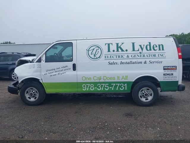1GTW7FCG6E1177686 GMC l96