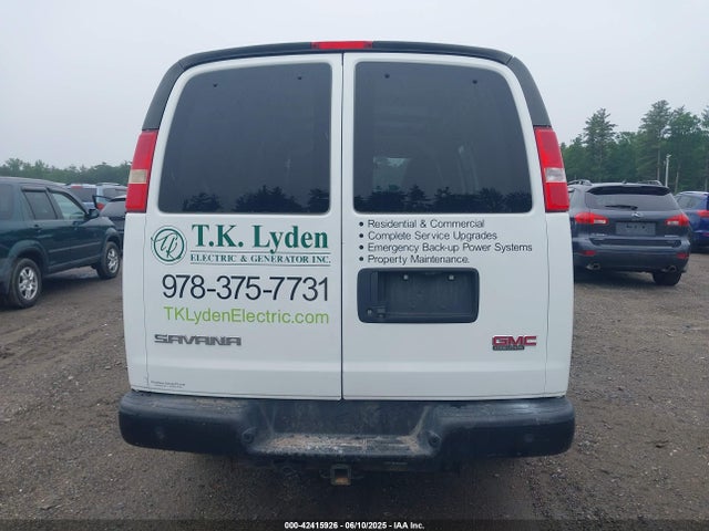 1GTW7FCG6E1177686 GMC l96