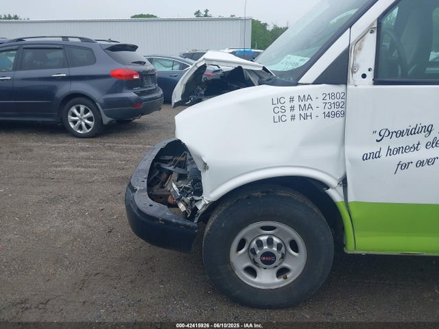 1GTW7FCG6E1177686 GMC l96