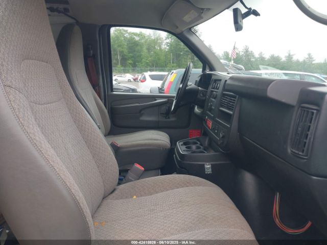 2014 GMC SAVANA 2500 1GTW7FCG6E1177686 Photo 4