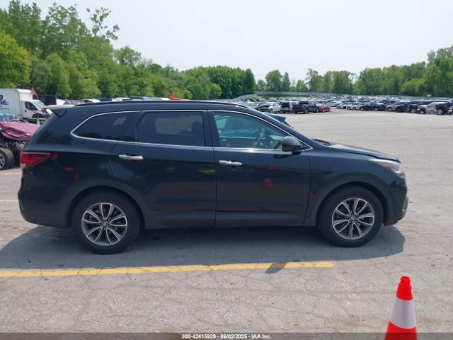 KM8SMDHF1HU213391 Hyundai Santa Fe Se