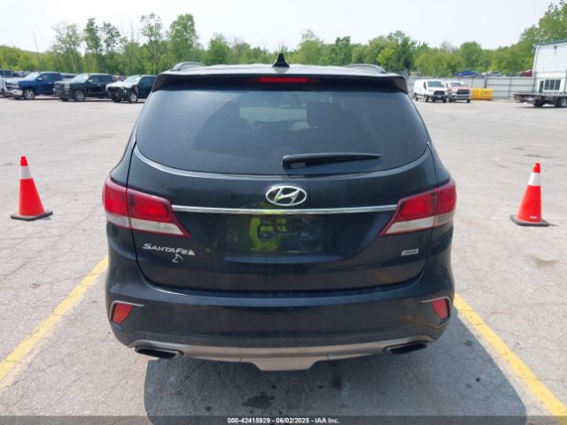 KM8SMDHF1HU213391 Hyundai Santa Fe Se