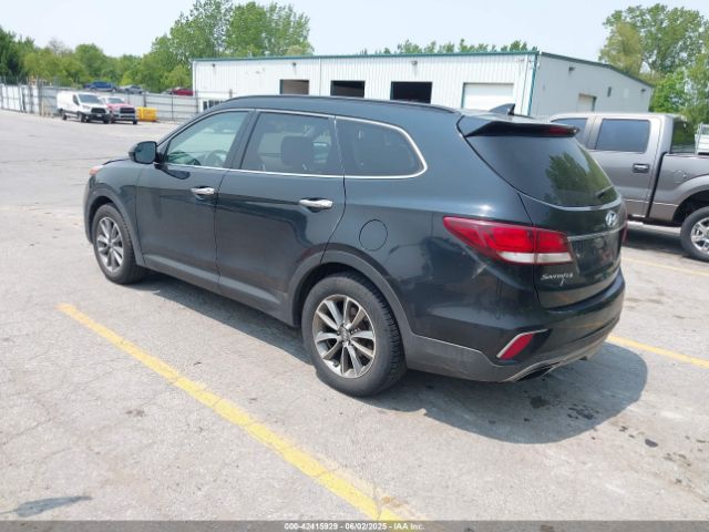 KM8SMDHF1HU213391 Hyundai Santa Fe Se