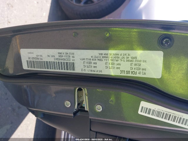2C3CCABG4KH656015 Chrysler 300