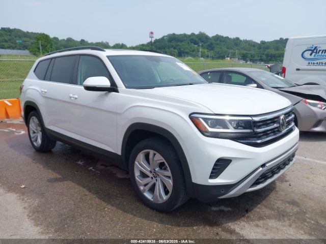 2022 VOLKSWAGEN ATLAS 1V2JR2CA3NC512561
