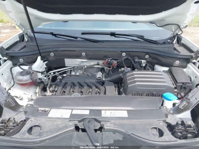 2022 VOLKSWAGEN ATLAS 1V2JR2CA3NC512561 Photo 9