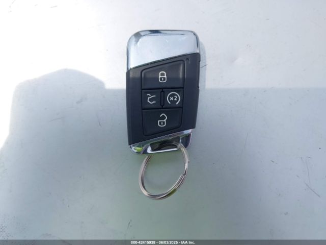 2022 VOLKSWAGEN ATLAS 1V2JR2CA3NC512561 Photo 10