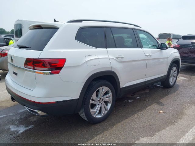 2022 VOLKSWAGEN ATLAS 1V2JR2CA3NC512561 Photo 3