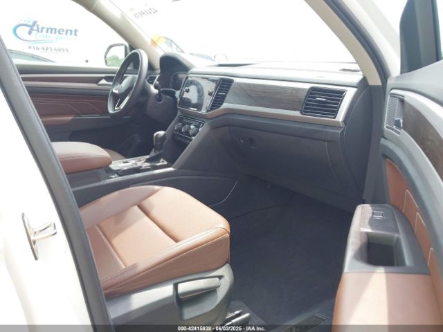 2022 VOLKSWAGEN ATLAS 1V2JR2CA3NC512561 Photo 4