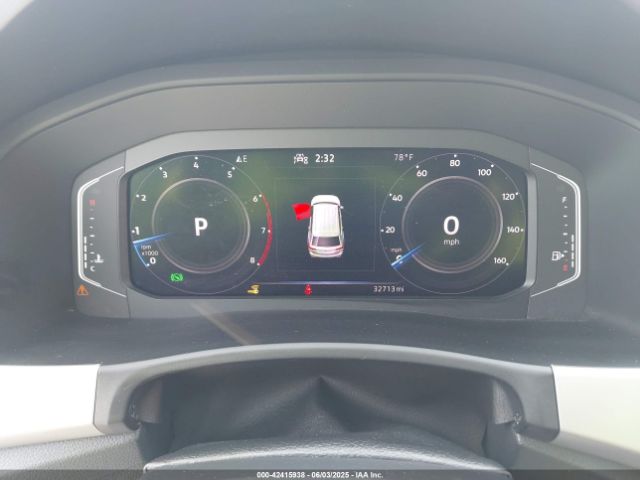2022 VOLKSWAGEN ATLAS 1V2JR2CA3NC512561 Photo 6