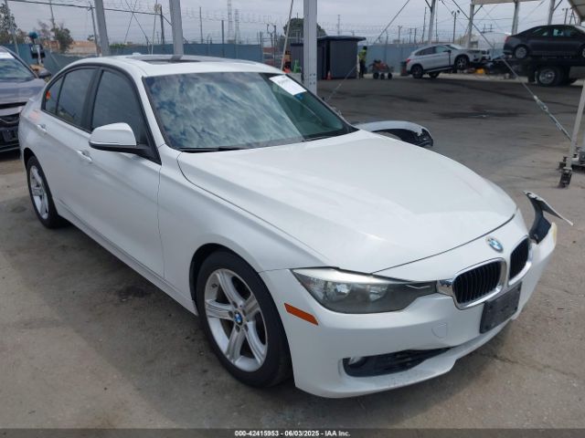 2015 BMW 328I WBA3A5C57FF610527