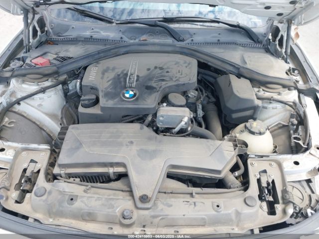 2015 BMW 328I WBA3A5C57FF610527 Photo 9