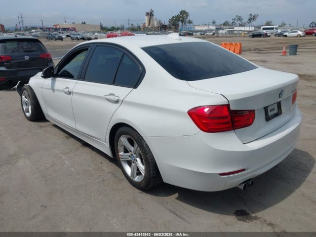 2015 BMW 328I WBA3A5C57FF610527 Photo 2