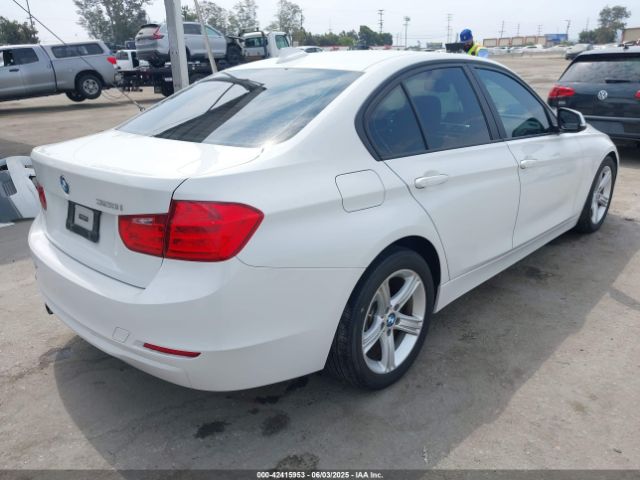 2015 BMW 328I WBA3A5C57FF610527 Photo 3