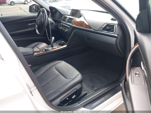 2015 BMW 328I WBA3A5C57FF610527 Photo 4