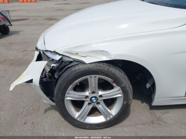 2015 BMW 328I WBA3A5C57FF610527 Photo 5
