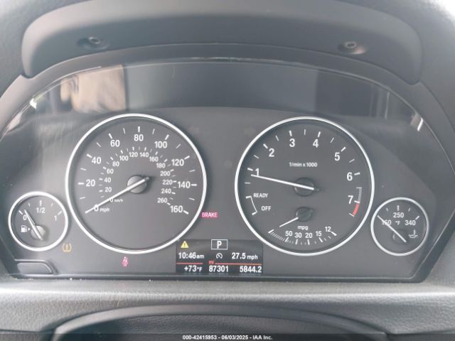 2015 BMW 328I WBA3A5C57FF610527 Photo 6