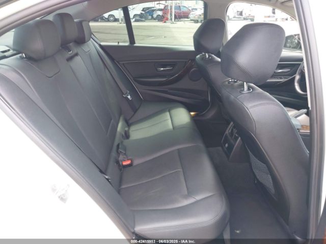 2015 BMW 328I WBA3A5C57FF610527 Photo 7