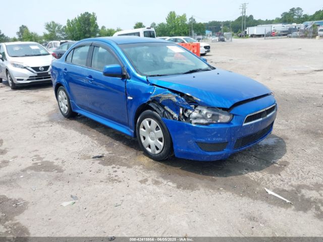2011 MITSUBISHI LANCER JA32U2FU9BU000527 Photo 0