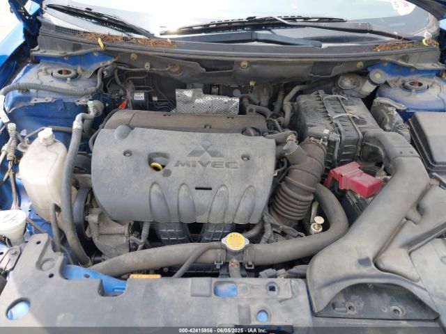 2011 MITSUBISHI LANCER JA32U2FU9BU000527 Photo 9