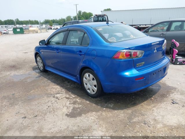 2011 MITSUBISHI LANCER JA32U2FU9BU000527 Photo 2
