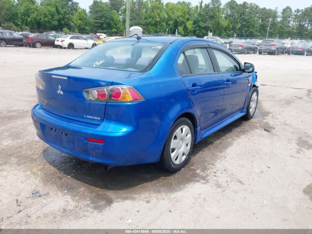 2011 MITSUBISHI LANCER JA32U2FU9BU000527 Photo 3
