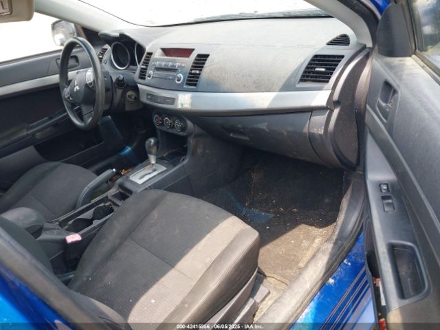 2011 MITSUBISHI LANCER JA32U2FU9BU000527 Photo 4