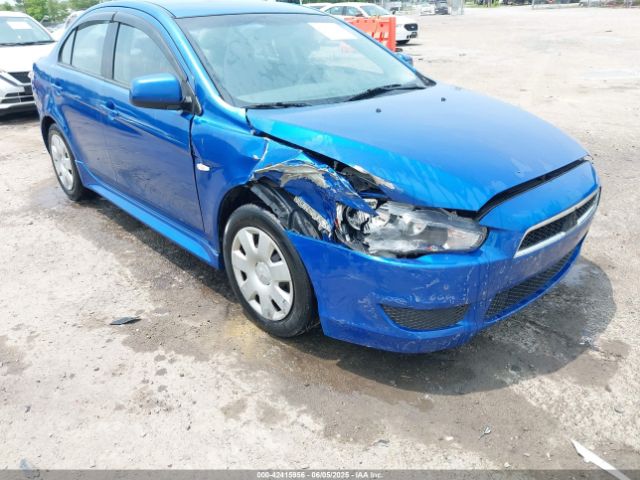 2011 MITSUBISHI LANCER JA32U2FU9BU000527 Photo 5