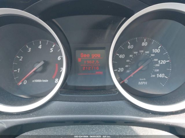 2011 MITSUBISHI LANCER JA32U2FU9BU000527 Photo 6