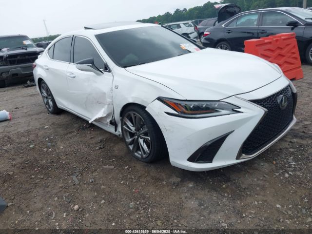 2020 LEXUS ES 350 58AGZ1B13LU081254