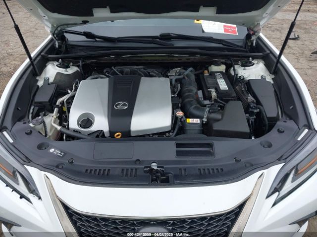 2020 LEXUS ES 350 58AGZ1B13LU081254 Photo 9