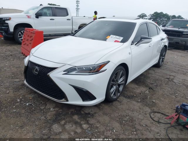 2020 LEXUS ES 350 58AGZ1B13LU081254 Photo 1