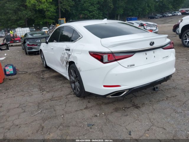2020 LEXUS ES 350 58AGZ1B13LU081254 Photo 2