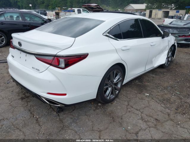 2020 LEXUS ES 350 58AGZ1B13LU081254 Photo 3