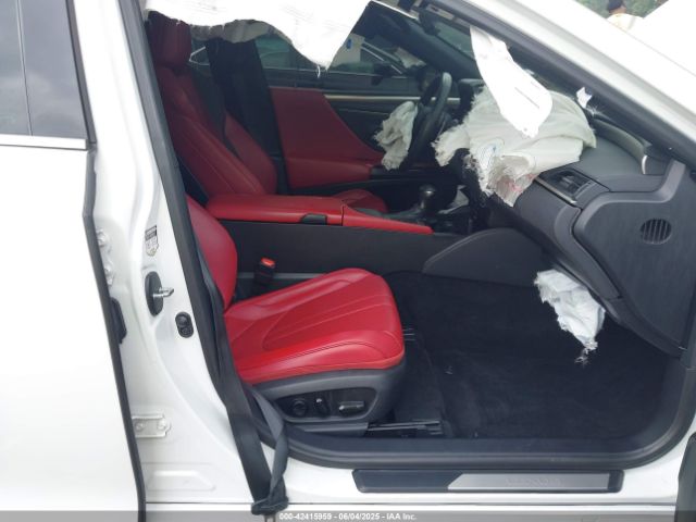2020 LEXUS ES 350 58AGZ1B13LU081254 Photo 4