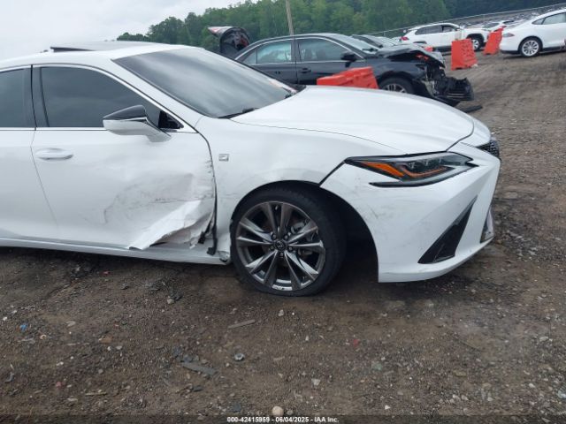 2020 LEXUS ES 350 58AGZ1B13LU081254 Photo 5
