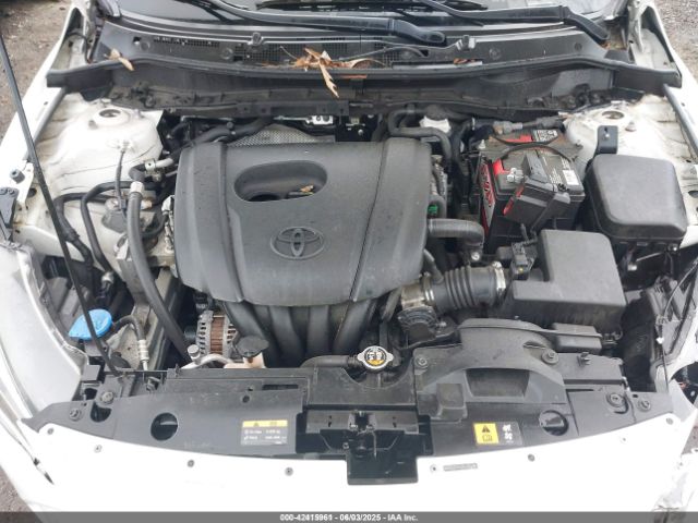 3MYDLBYV4JY302016 Toyota YARIS IA