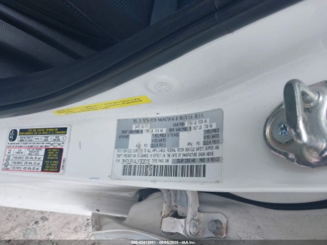 3MYDLBYV4JY302016 Toyota YARIS IA