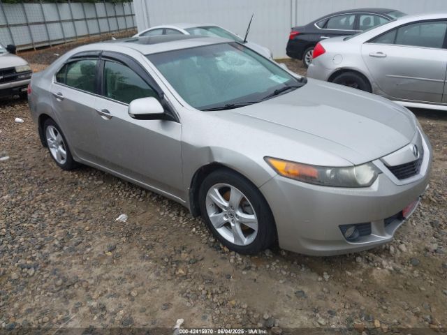 2010 ACURA TSX JH4CU2F63AC032464 Photo 0