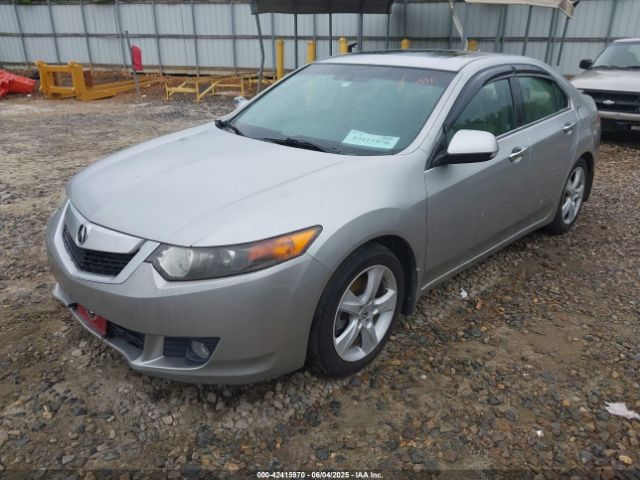2010 ACURA TSX JH4CU2F63AC032464 Photo 1