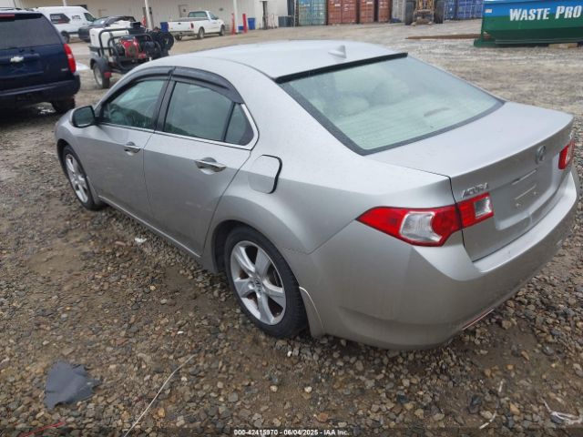 2010 ACURA TSX JH4CU2F63AC032464 Photo 2