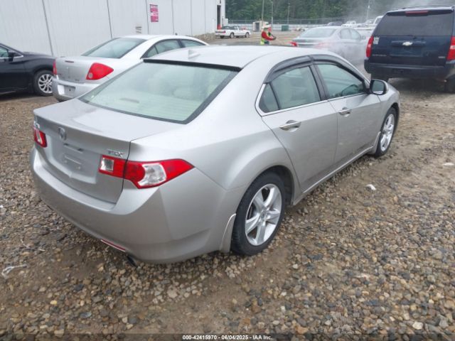 2010 ACURA TSX JH4CU2F63AC032464 Photo 3