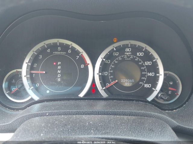 2010 ACURA TSX JH4CU2F63AC032464 Photo 6