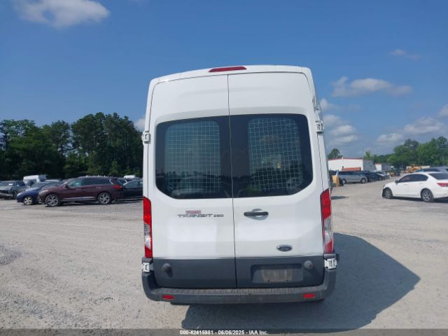 1FTYR2XM2FKA62025 Ford Transit-250