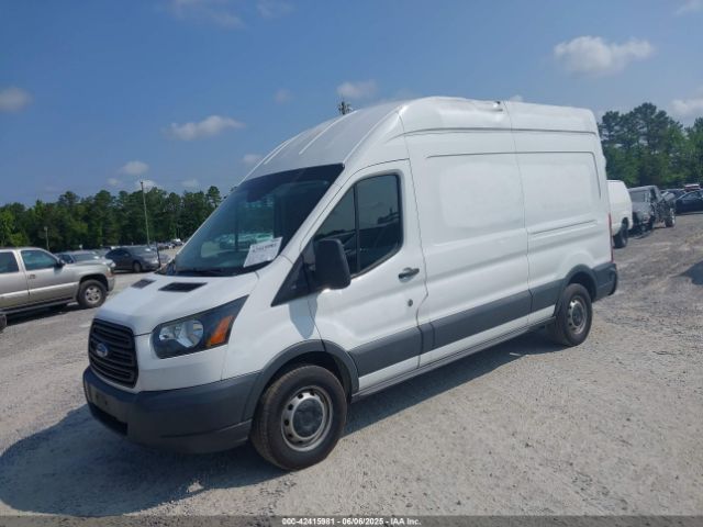 1FTYR2XM2FKA62025 Ford Transit-250