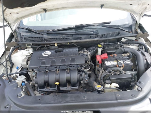 3N1AB7AP9EY273621 Nissan SENTRA S